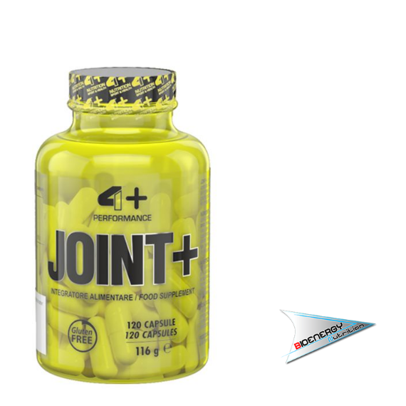 4PiuNutrition - JOINT+ (Conf. 120 cps) - 
